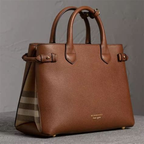 bolsas burberry